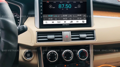 Màn hình DVD Android xe Mitsubishi Xpander 2018 - nay | Gotech GT6 New
